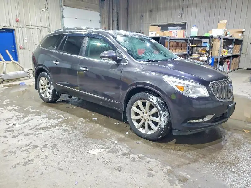 2017 BUICK ENCLAVE   