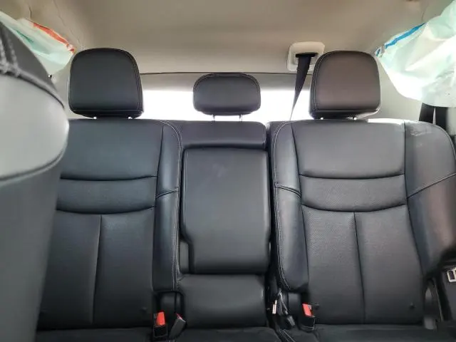 2017 NISSAN MURANO S