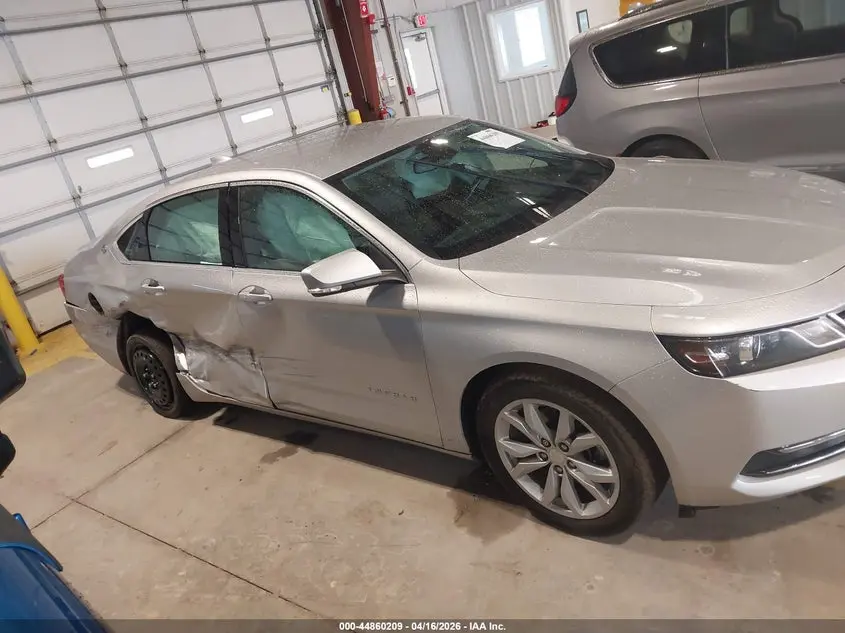 2020 CHEVROLET IMPALA FWD LT