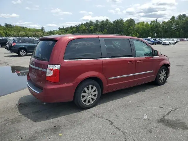 2014 CHRYSLER TOWN & COUNTRY TOURING  