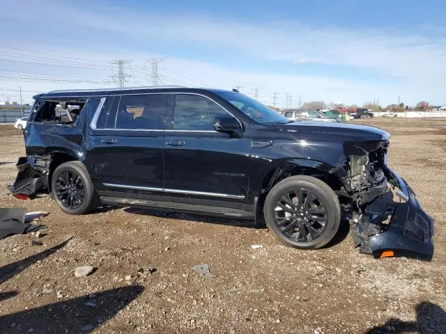 2024 GMC YUKON XL K1500 SLT  