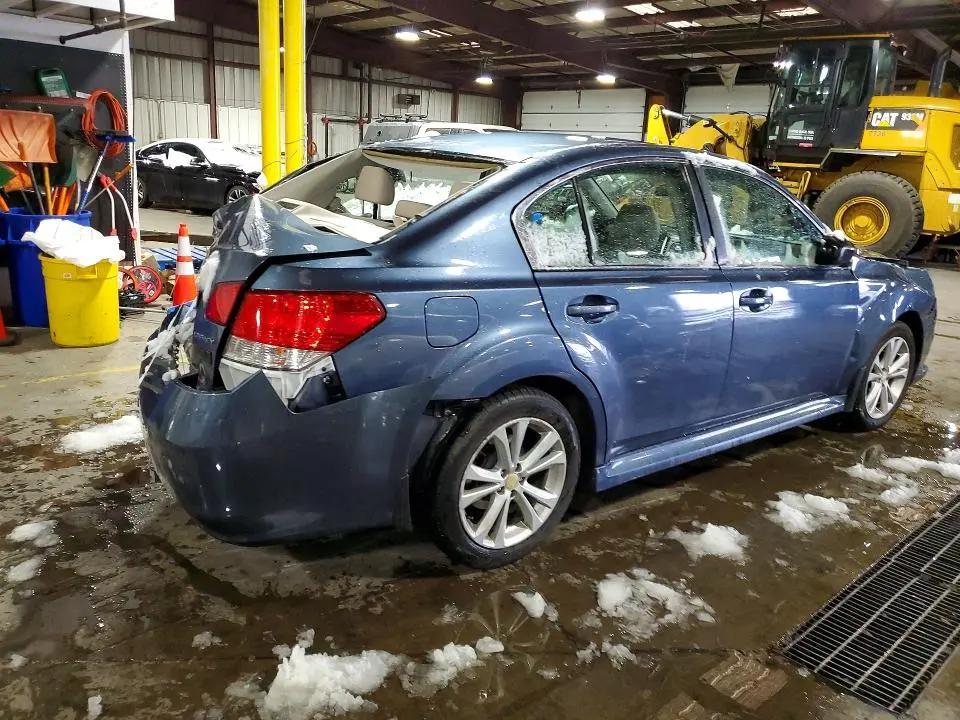 2014 SUBARU LEGACY 2.5I  