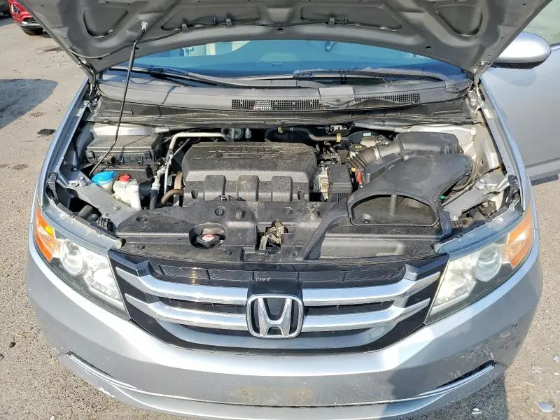 2016 HONDA ODYSSEY EXL  