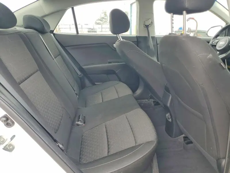 2020 KIA RIO S  