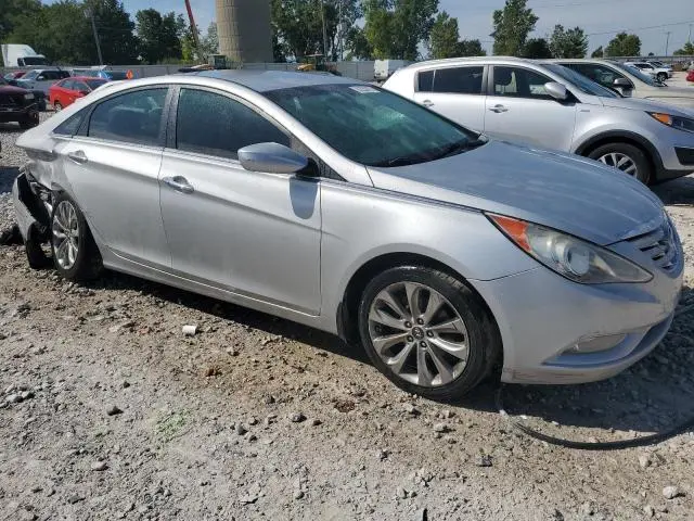 2012 HYUNDAI SONATA SE  