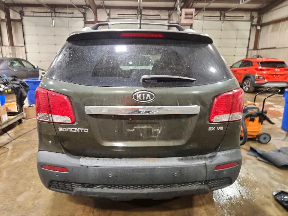 2013 KIA SORENTO EX  
