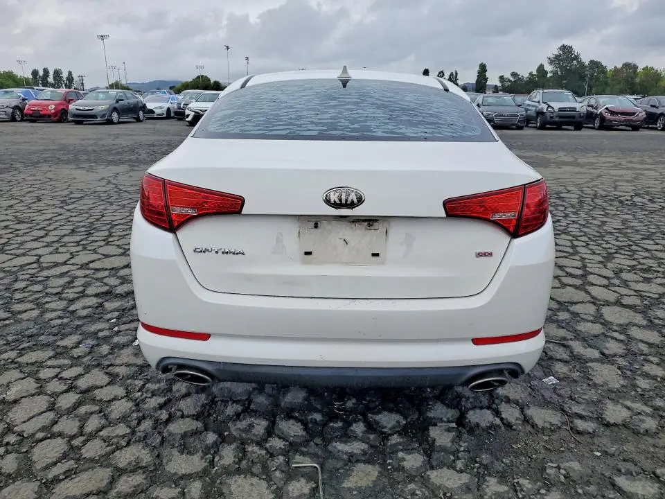 2013 KIA OPTIMA LX  
