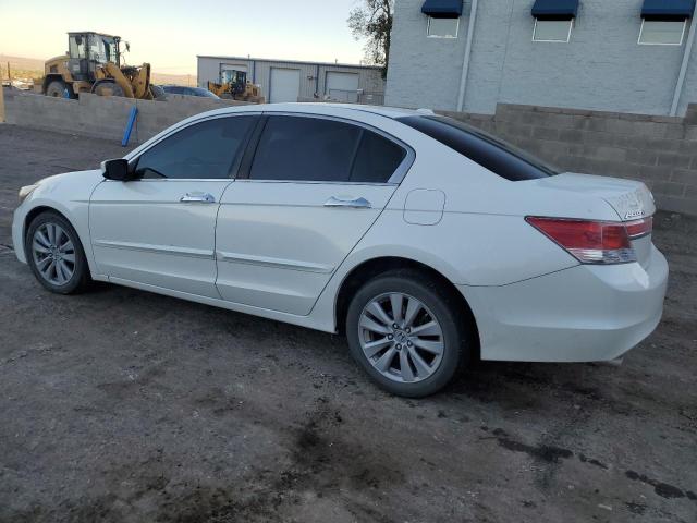 2012 HONDA ACCORD EXL