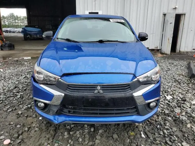 2017 MITSUBISHI OUTLANDER SPORT ES  