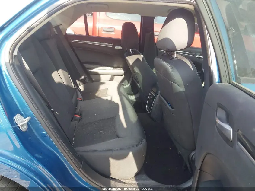 2020 CHRYSLER 300 TOURING