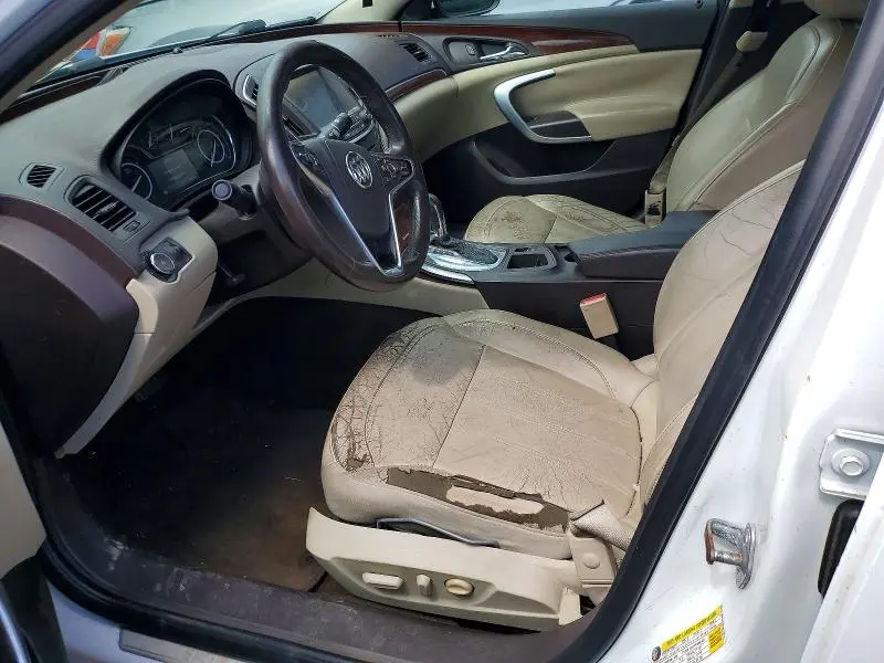 2016 BUICK REGAL   