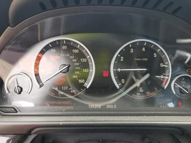2014 BMW 535 XI  