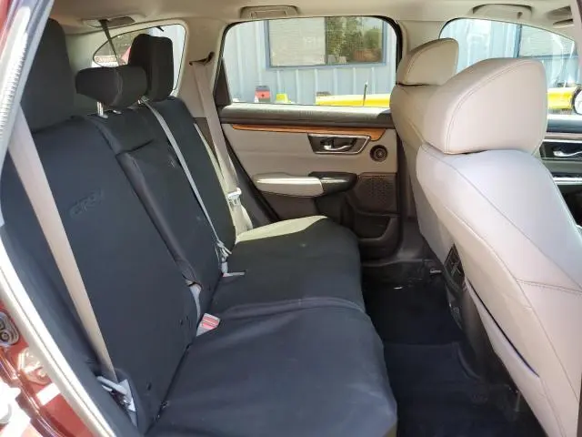 2019 HONDA CR-V EXL  