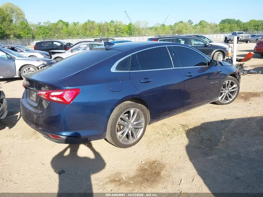 2021 CHEVROLET MALIBU FWD LT
