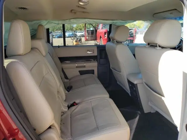 2019 FORD FLEX SEL  