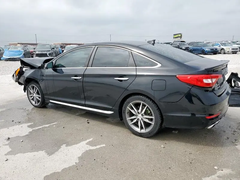 2015 HYUNDAI SONATA SPORT  