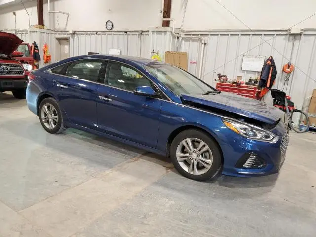 2019 HYUNDAI SONATA LIMITED  