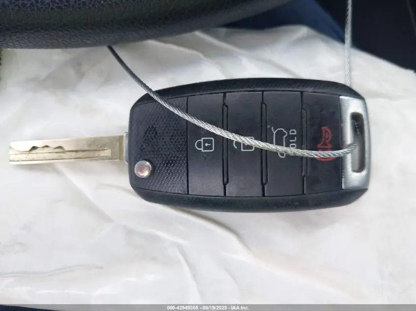 2018 KIA SORENTO 2.4L LX