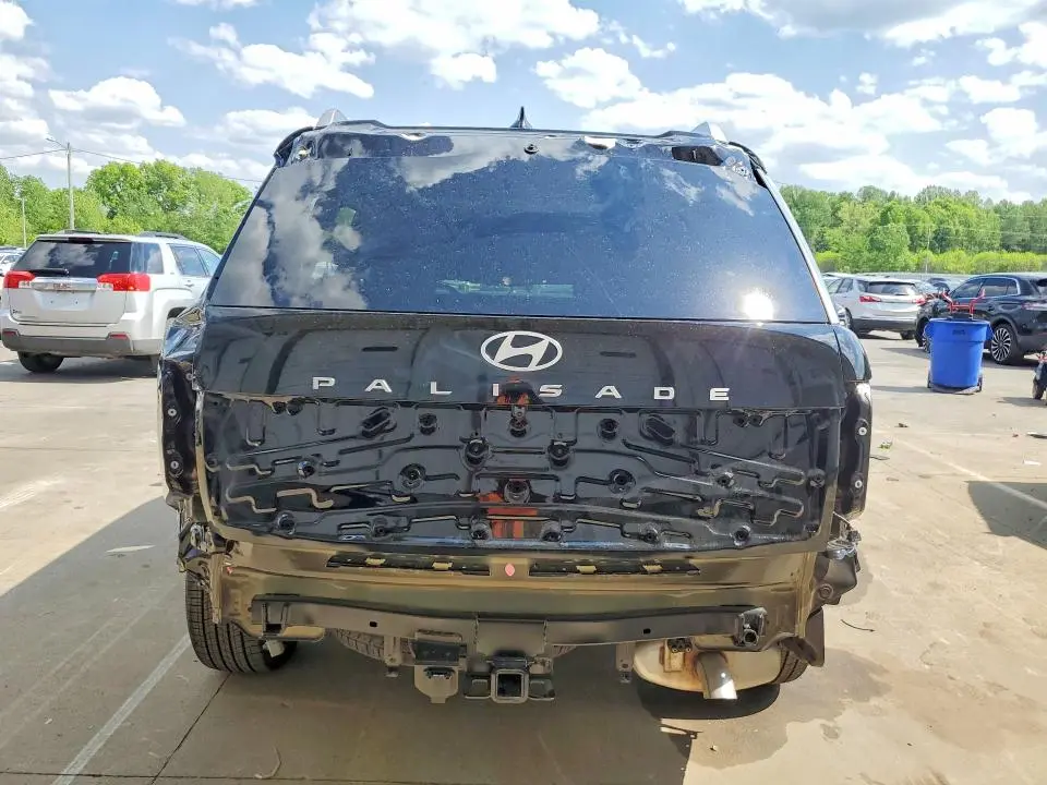 2026 HYUNDAI PALISADE LIMITED  