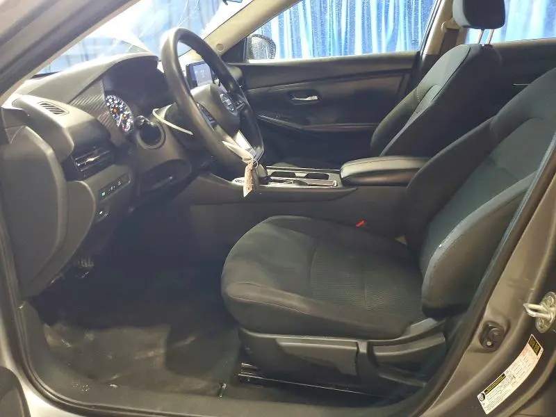 2020 NISSAN SENTRA S  