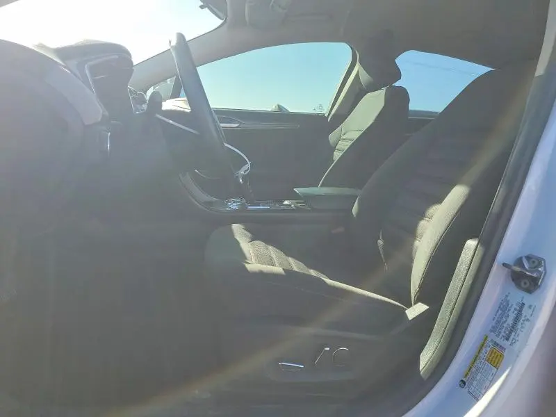 2017 FORD FUSION SE HYBRID  