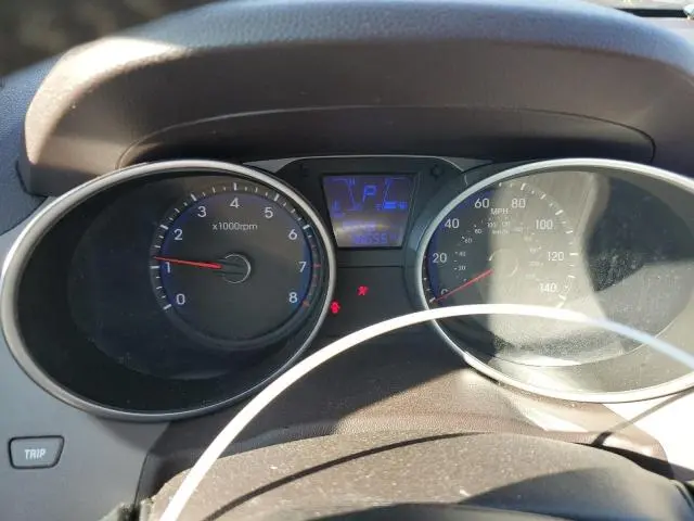 2012 HYUNDAI TUCSON GLS