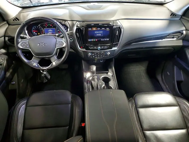 2021 CHEVROLET TRAVERSE RS  