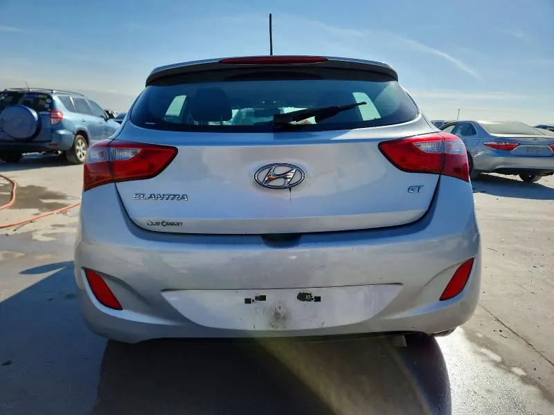 2017 HYUNDAI ELANTRA GT BASE  