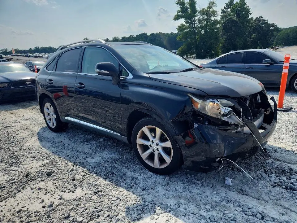 2012 LEXUS RX 350  