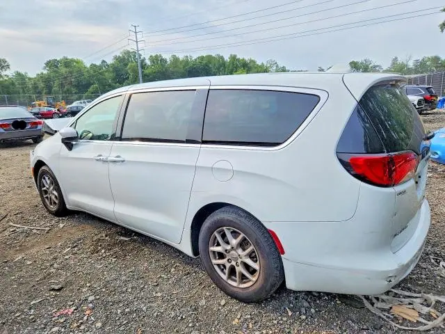 2017 CHRYSLER PACIFICA LX  