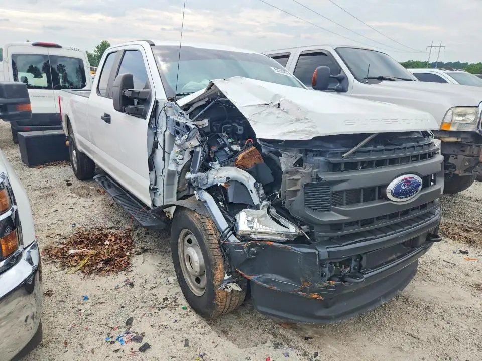 2021 FORD F350 SUPER DUTY  