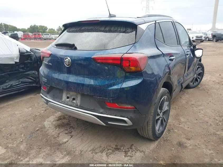 2021 BUICK ENCORE GX FWD SELECT