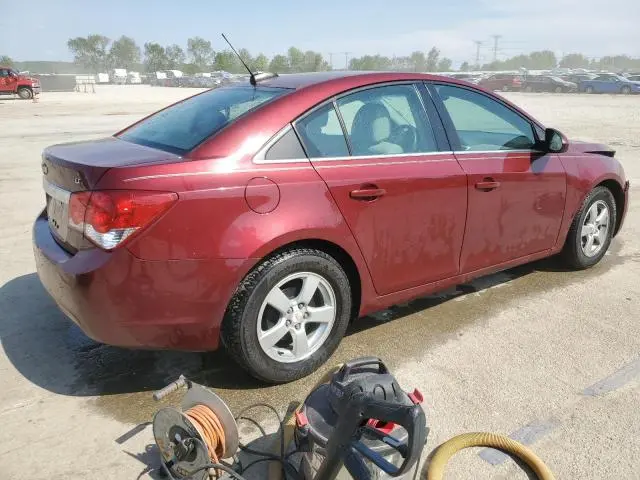 2015 CHEVROLET CRUZE LT