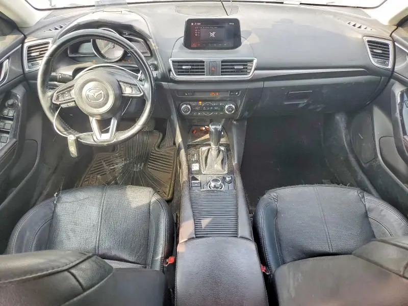 2018 MAZDA 3 GRAND TOURING  