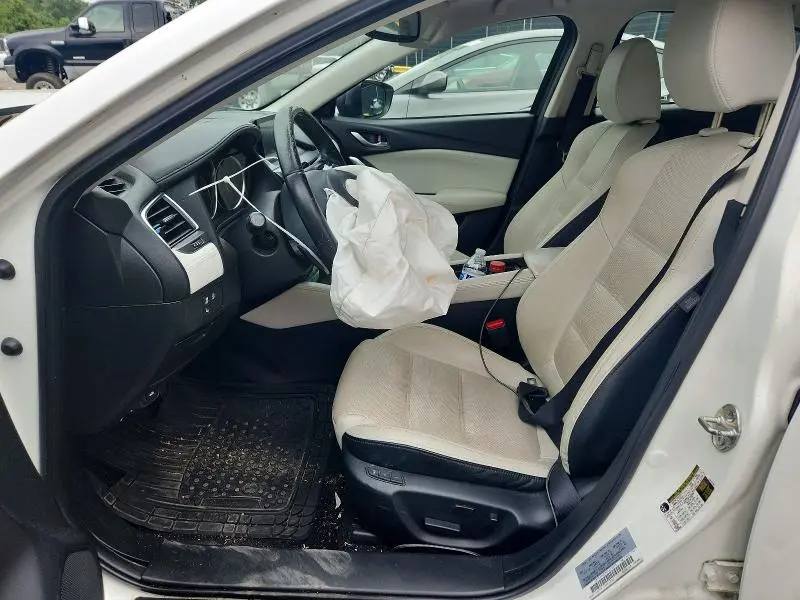 2016 MAZDA 6 GRAND TOURING  
