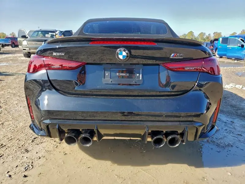 2025 BMW M4 COMPETITION  