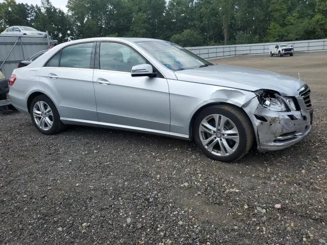 2011 MERCEDES-BENZ E 350 4MATIC  