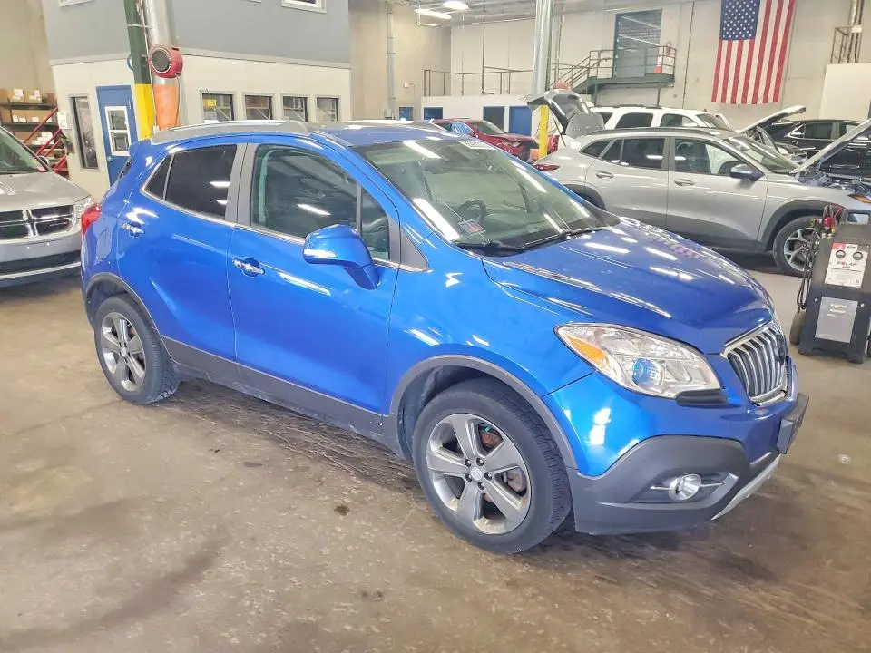 2014 BUICK ENCORE PREMIUM  
