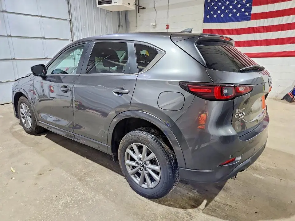 2025 MAZDA CX-5 SELECT  