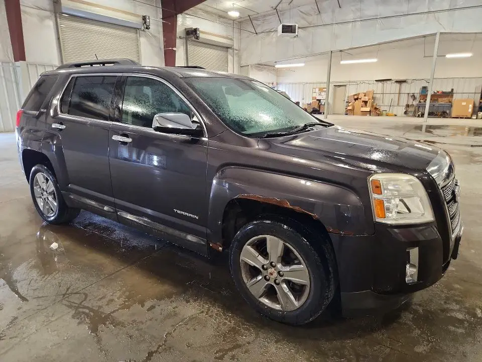 2014 GMC TERRAIN SLE  