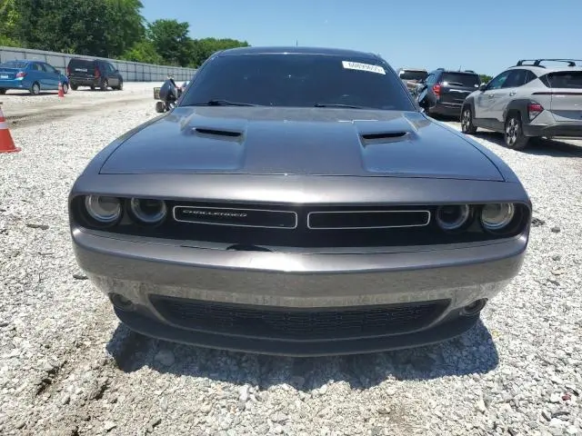2015 DODGE CHALLENGER SXT PLUS  