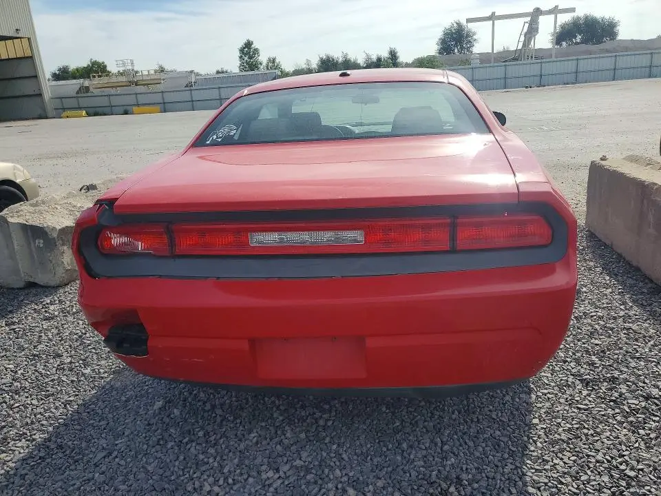 2010 DODGE CHALLENGER SE  