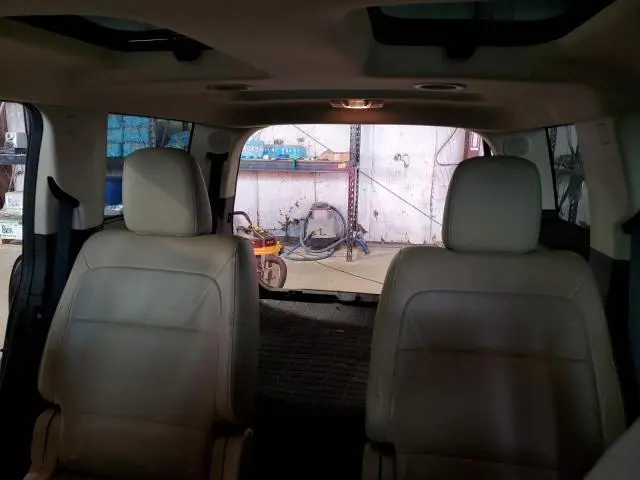 2018 FORD FLEX LIMITED  