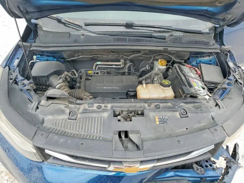 2019 CHEVROLET TRAX 1LT  