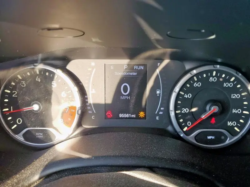 2017 JEEP RENEGADE SPORT  