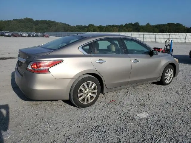 2014 NISSAN ALTIMA 2.5  