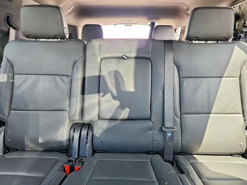 2025 CHEVROLET TAHOE K1500 LT  