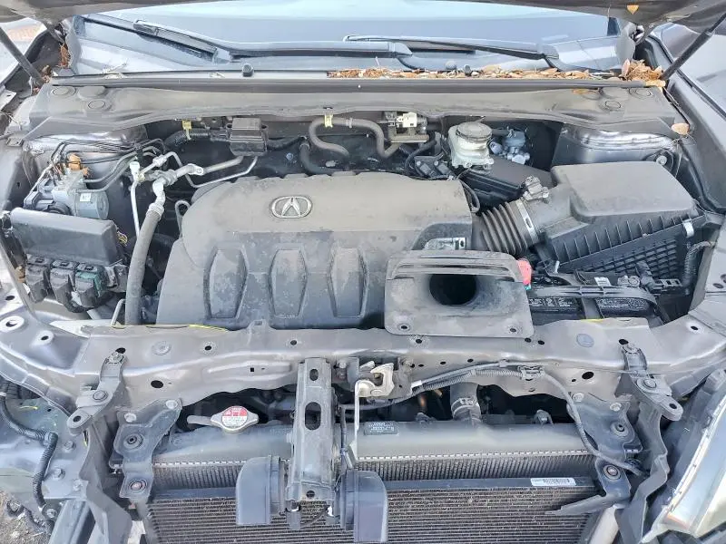 2017 ACURA RDX   