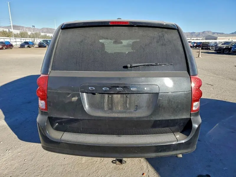 2020 DODGE GRAND CARAVAN SE  