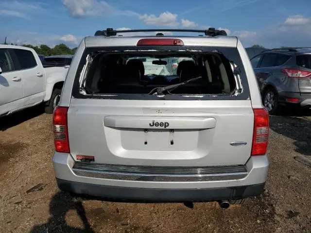 2011 JEEP PATRIOT LATITUDE  